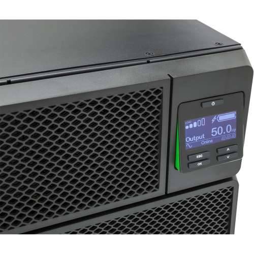 APC Smart-UPS SRT5KRMXLI 4500W 5000VA Online 19” 3U Cijena