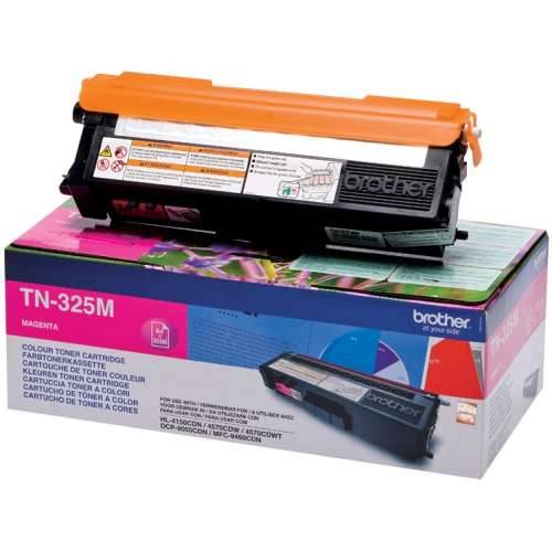 TON Brother Toner TN-325M Magenta up to 3,500 pages according to ISO 19798 Cijena