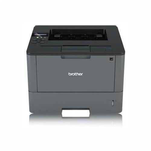 L Brother HL-L5100DN B/W laser printer A4 40ppm. LAN duplex Cijena