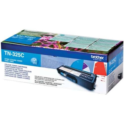 TON Brother Toner TN-325C Cyan up to 3,500 pages according to ISO 19798 Cijena
