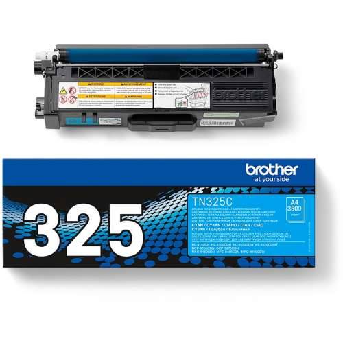 TON Brother Toner TN-325C Cyan up to 3,500 pages according to ISO 19798 Cijena