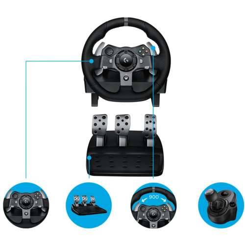 Logitech G920 Driving Force Wheel PC/Xbox One Cijena