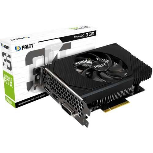 RTX 3050 8GB Palit StormX GDDR6 1Fan Cijena