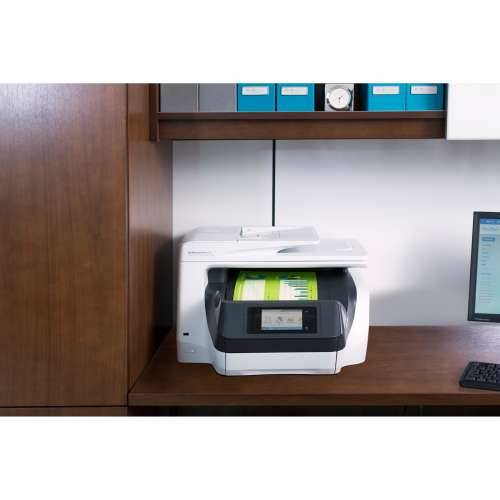 T HP Officejet Pro 8730 4in1/A4/LAN/WiFi/Duplex/ADF Cijena