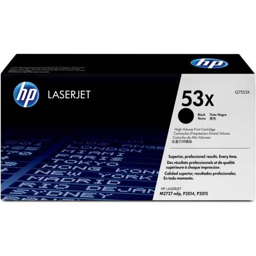 TON HP Toner 53X Q7553X Black up to 7,000 pages ISO/IEC 19752 Cijena