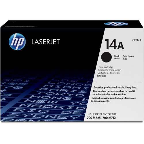 HP 14A Original Toner Black Standard Capacity 10,000 Pages 1 Pack Cijena