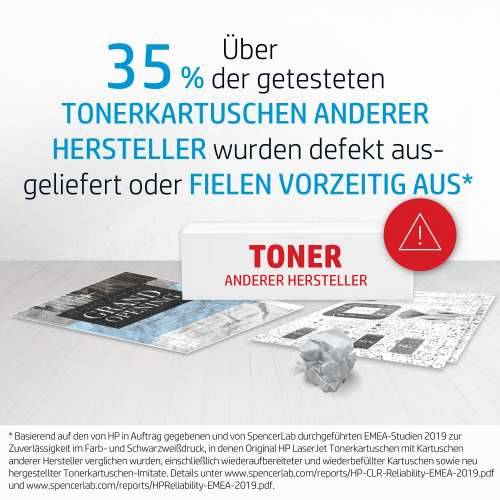 TON HP Toner 125A CF373AM Multipack (Cyan/Magenta/Yellow) Cijena