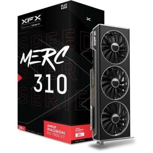 RX 7900XT 20GB XFX Merc310 GDDR6 3Fan Cijena