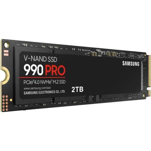 SSD M.2 2TB Samsung 990 PRO NVMe PCIe 4.0 x 4 retail Cijena