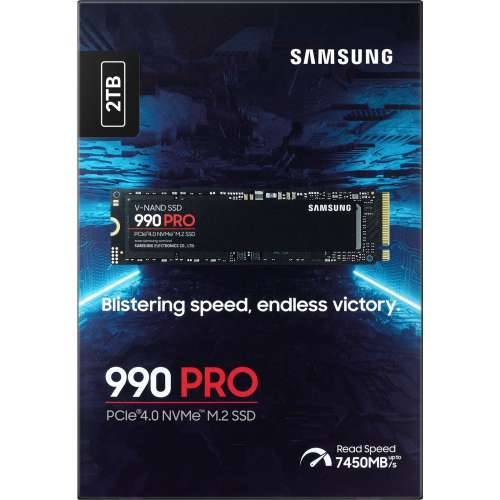 SSD M.2 2TB Samsung 990 PRO NVMe PCIe 4.0 x 4 retail Cijena