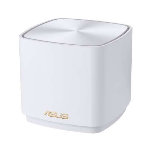 ASUS ZenWiFi XD4 Plus WiFi 6 Mesh System 2-Pack White AX1800 Dual-Band, 2x Gigabit LAN, AiMesh Cijena