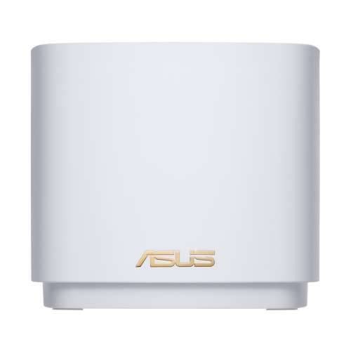 ASUS ZenWiFi XD4 Plus WiFi 6 Mesh System 3-Pack White AX1800 Dual-Band, 2x Gigabit LAN, AiMesh Cijena