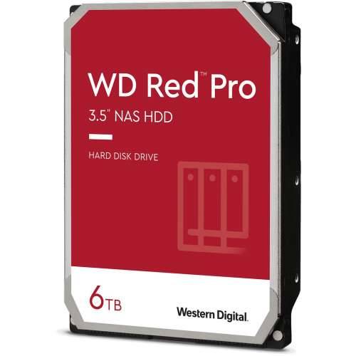 6TB WD6003FFBX Red Pro 7200RPM 256MB Cijena