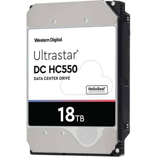 18TB WD Ultrastar DC HC550 0F38353 7200RPM 512MB Ent. Cijena