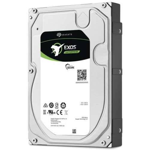 4TB Seagate Exos 7E8 ST4000NM000A 7200 RPM Ent. *Bring-In Warranty*