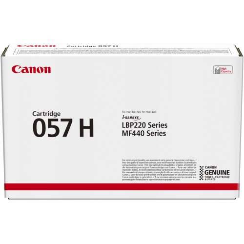 TON Canon Toner 057H Black up to 10,000 pages ISO/IEC 19798 Cijena