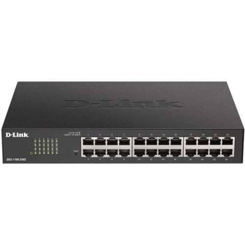 16P D-Link DGS-1100-24V2/EM RM