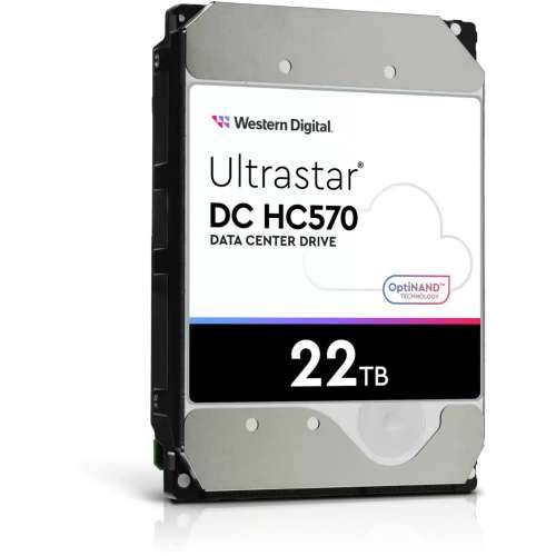 22TB WD ULTRASTAR DH HC570 7200RPM 512MB Cijena