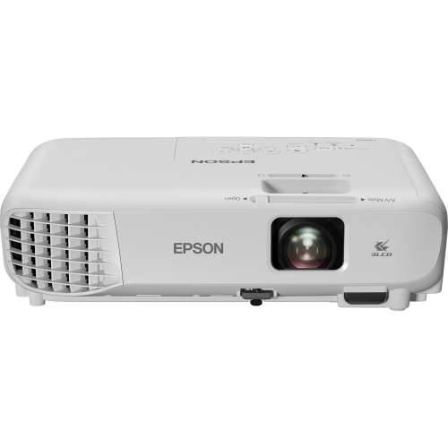 (1280x800) Epson EB-W06 3700-Lumens VGA HDMI composite video Speaker WXGA White Cijena