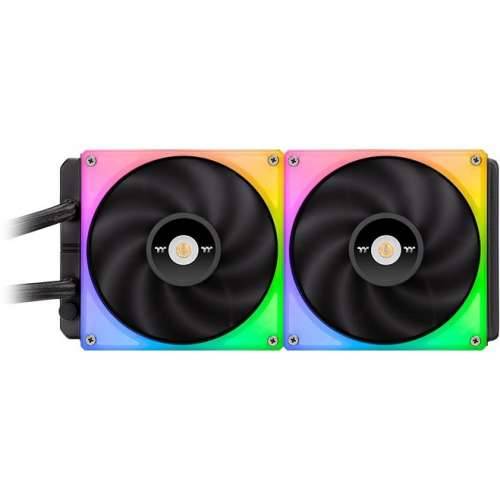 K Cooler Water Cooling Thermaltake Toughliquid Ultra 280 RGB CPU Liquid CL AIO Watercooling Cijena
