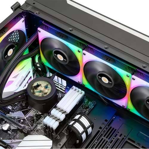 Cooler water cooling Thermaltake Toughliquid Ultra 420 RGB CPU Liquid AIO Watercooling Cijena