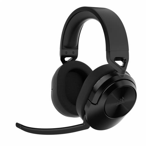 Corsair HS55 Wireless Carbon Gaming Headset - bežične gaming slušalice s Dolby Audio 7.1