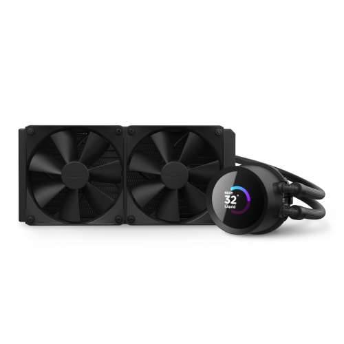 NZXT Kraken 240 crna | AiO vodeno hlađenje Cijena