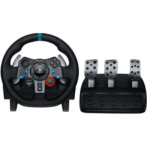 Logitech G29 Driving Force - Wheel and Pedals Set - wired Cijena