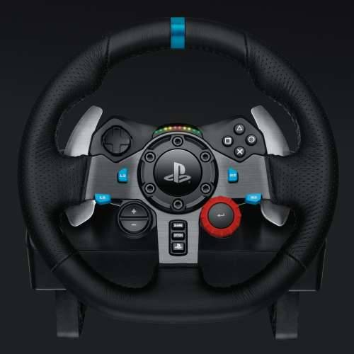 Logitech G29 Driving Force - Wheel and Pedals Set - wired Cijena