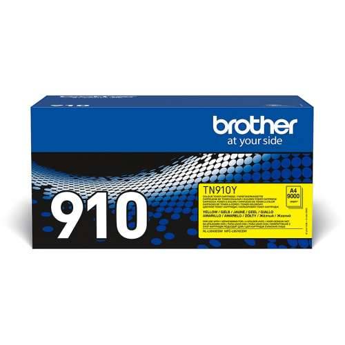 TON Brother Toner TN-910Y Yellow up to 9,000 pages ISO/IEC 19798 Cijena