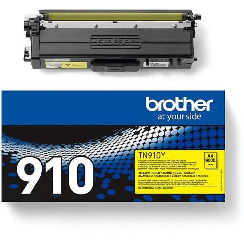 TON Brother Toner TN-910Y Yellow up to 9,000 pages ISO/IEC 19798 Cijena