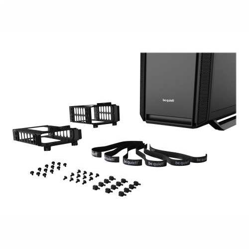 BE QUIET Silent Base 802 Black Cijena