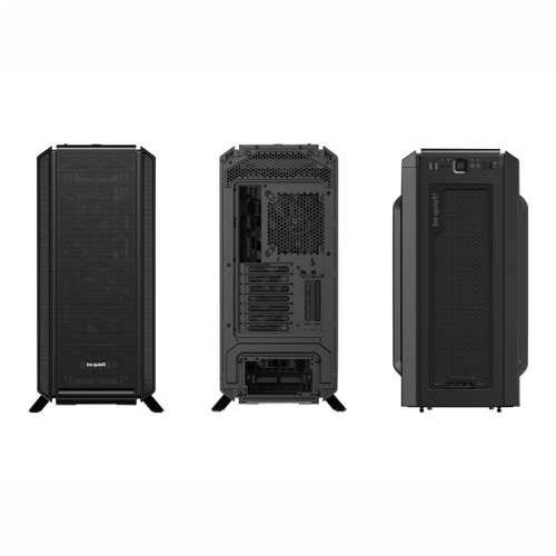 BE QUIET Silent Base 802 Black Cijena