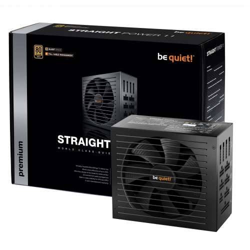 1000W be quiet! straight power 11 | 80+golds Cijena