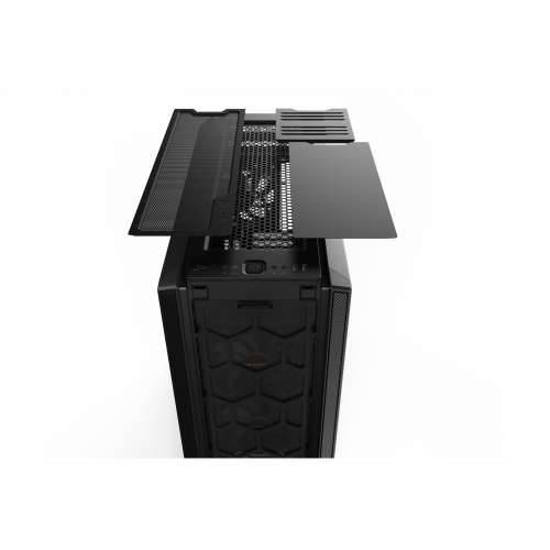 Midi be quiet! SILENT BASE 802 Black Cijena