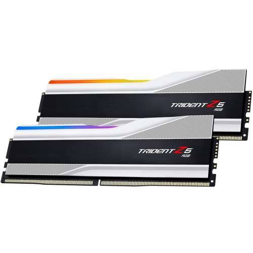 RAMDDR5 6400 32GB G.Skill Trident Z5 RGB (Kit 2x 16GB) Silver Cijena