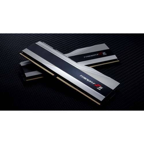 RAMDDR5 6400 32GB G.Skill Trident Z5 RGB (Kit 2x 16GB) Silver Cijena