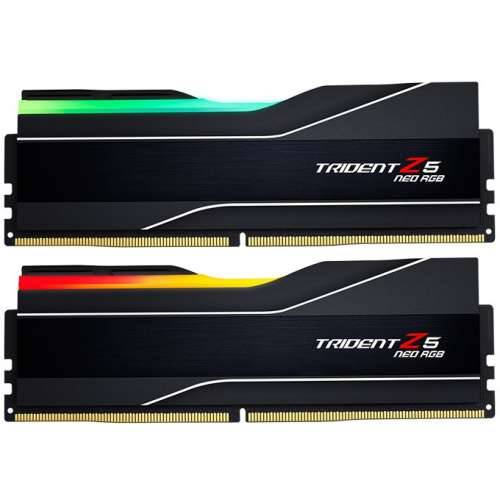 RAMDDR5 6000 32GB G.Skill Trident Z5 Neo RGB (Kit 2x 16GB) Black Cijena