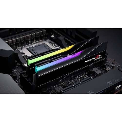 RAMDDR5 6000 32GB G.Skill Trident Z5 Neo RGB (Kit 2x 16GB) Black Cijena