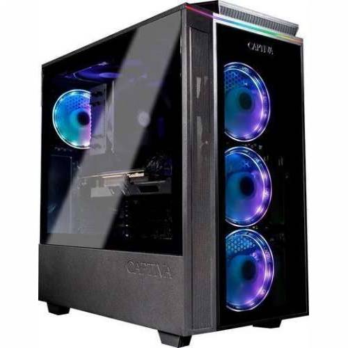 Captiva Highend Gaming PC R73-937 [AMD Ryzen 7 5800X / 16 GB RAM / 1 TB SSD / RTX 4070 / B550 / Windows 11 Home] Cijena