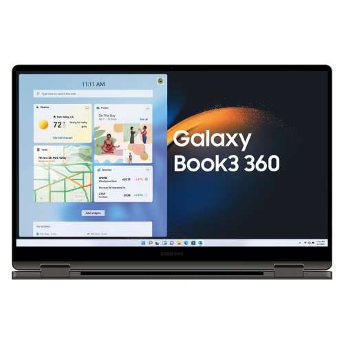 SAMSUNG Galaxy Book3 360 - 15 inča i5-1340P 8GB 512GB W11H Graphite Cijena