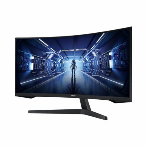 Samsung Odyssey G5 C34G55TWWP Gaming Monitor - 165Hz, WQHD Cijena