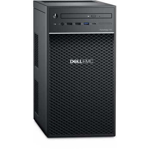 Server Dell PowerEdge T40 - 3.5GHz - E-2224G - 8GB - DDR4-SDRAM - 1000GB - Tower Cijena