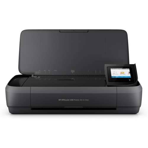 T HP Officejet 250 mobile inkjet printer 3in1/A4/WiFi incl. battery Cijena