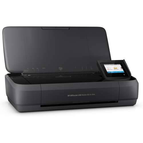 T HP Officejet 250 mobile inkjet printer 3in1/A4/WiFi incl. battery Cijena