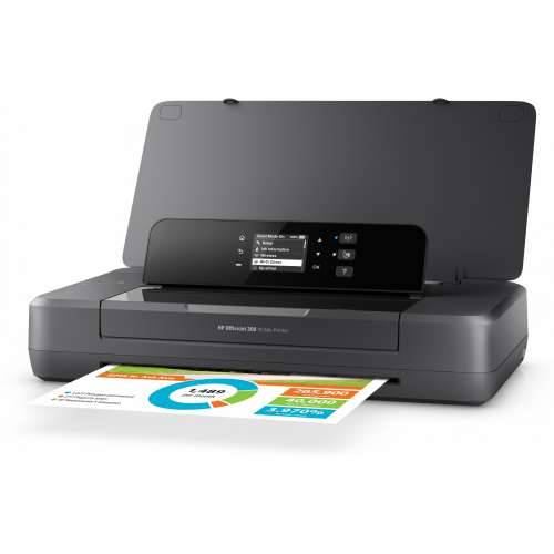 T HP Officejet 200 Mobile Inkjet Printer A4/USB/WLAN Cijena