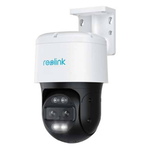 Reolink DUO PTZ PoE nadzorna kamera 4K UHD (3840x2160), 8MP, dvostruko praćenje, auto zoom i praćenje Cijena