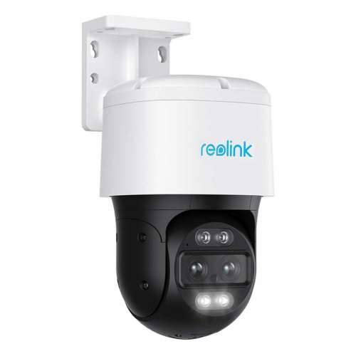Reolink DUO PTZ PoE nadzorna kamera 4K UHD (3840x2160), 8MP, dvostruko praćenje, auto zoom i praćenje Cijena