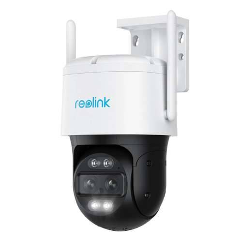 Reolink DUO PTZ WiFi kamera za nadzor 4K UHD (3840x2160), 8MP, dvostruko praćenje, auto zoom i praćenje Cijena