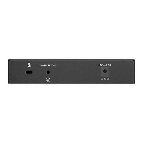 D-Link DMS-107 Unmanaged Switch 5x Gigabit Ethernet, 2x 2.5 Gigabit Ethernet Cijena